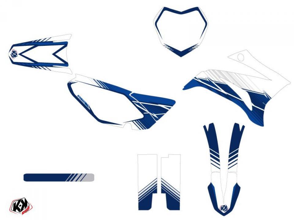 Autocollant stickers pour Yamaha Tt-R Le Grandes Roues
