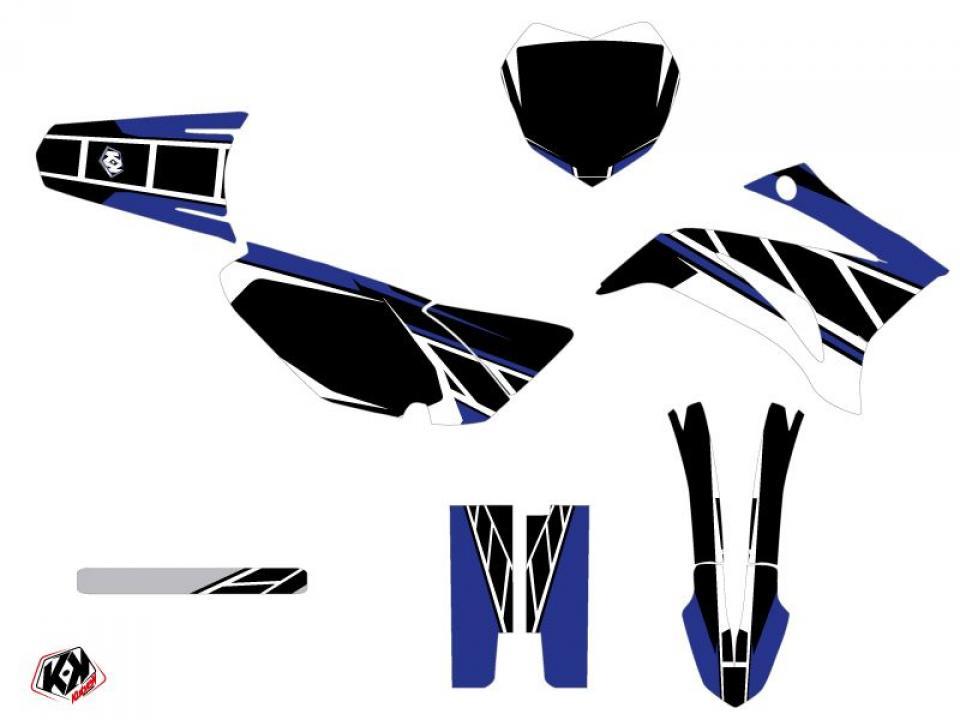 Autocollant stickers pour Yamaha Tt-R Le Grandes Roues