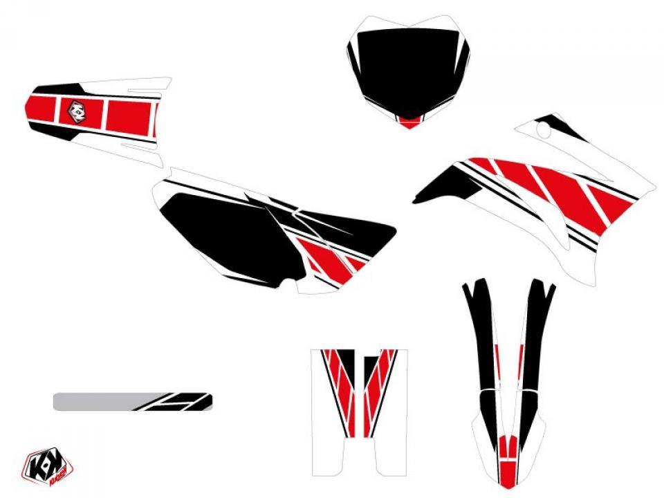 Autocollant stickers pour Yamaha Tt-R Le Grandes Roues