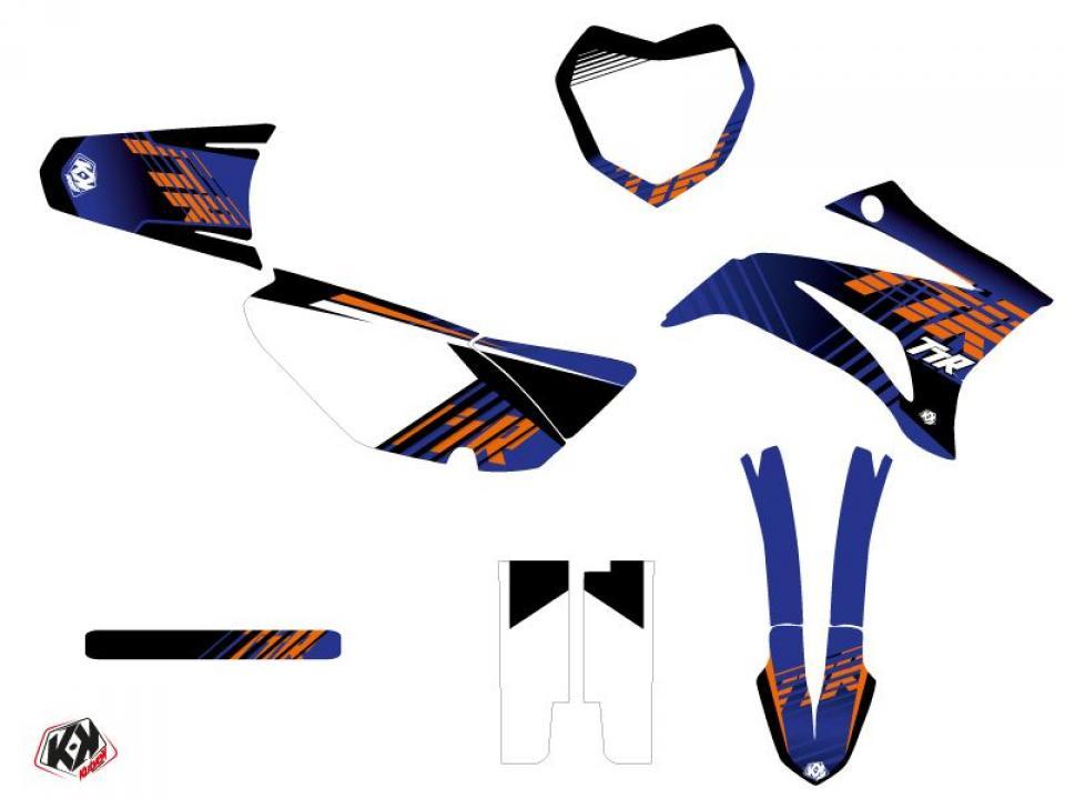 Autocollant stickers pour Yamaha Tt-R Le Grandes Roues