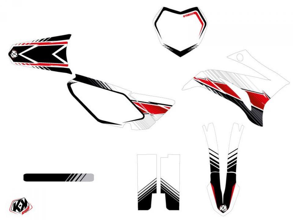 Autocollant stickers pour Yamaha Tt-R Le Grandes Roues