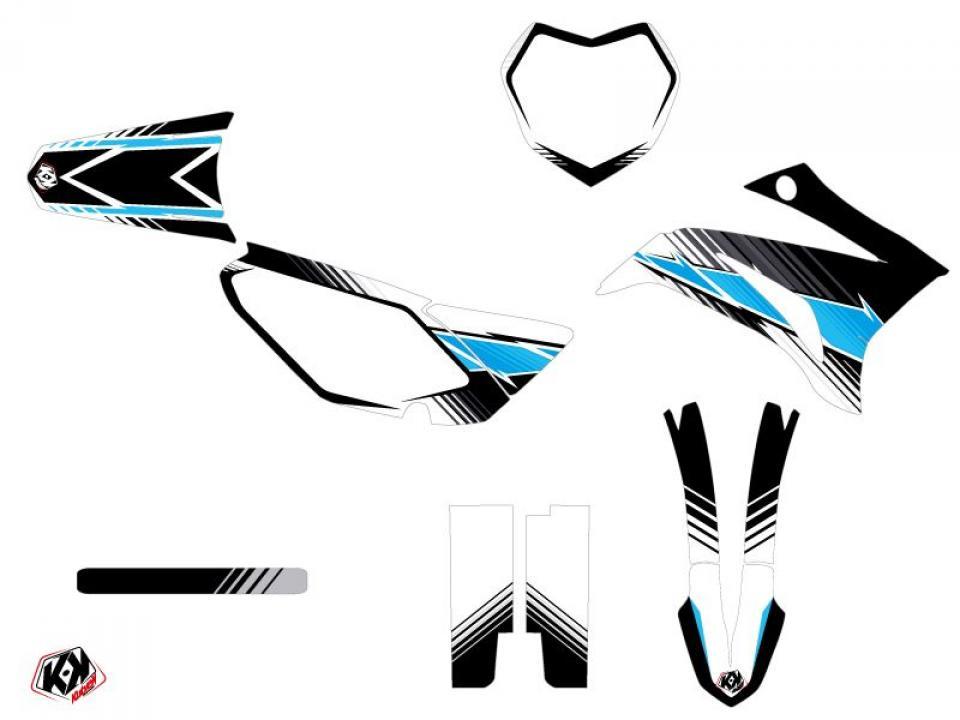 Autocollant stickers pour Yamaha Tt-R Le Grandes Roues