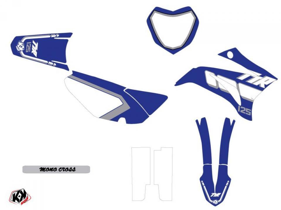 Autocollant stickers pour Yamaha Tt-R Le Grandes Roues