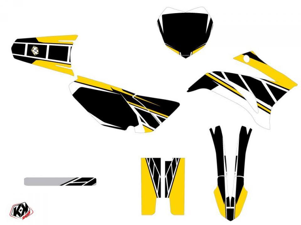Autocollant stickers pour Yamaha Tt-R Le Grandes Roues