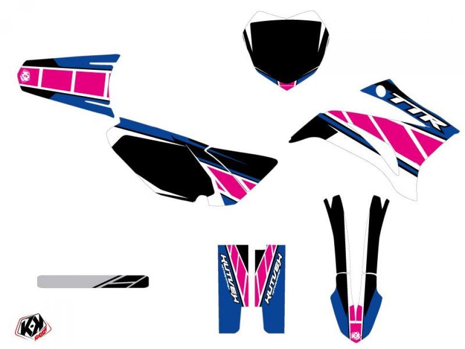Autocollant stickers pour Yamaha Tt-R Le Grandes Roues
