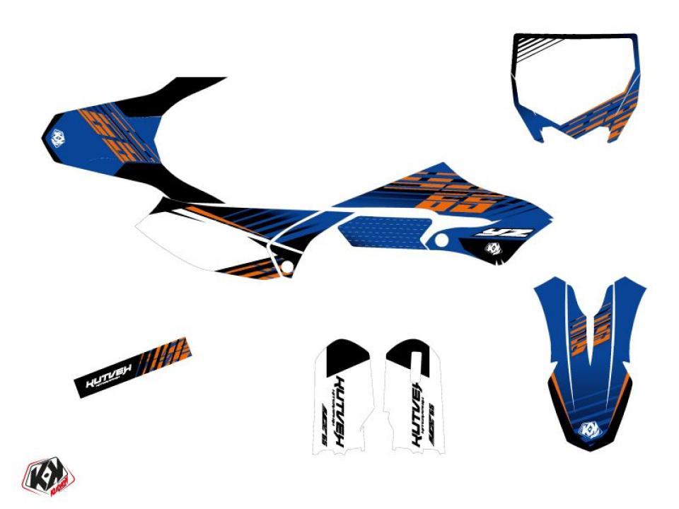 Autocollant stickers pour Yamaha YZ