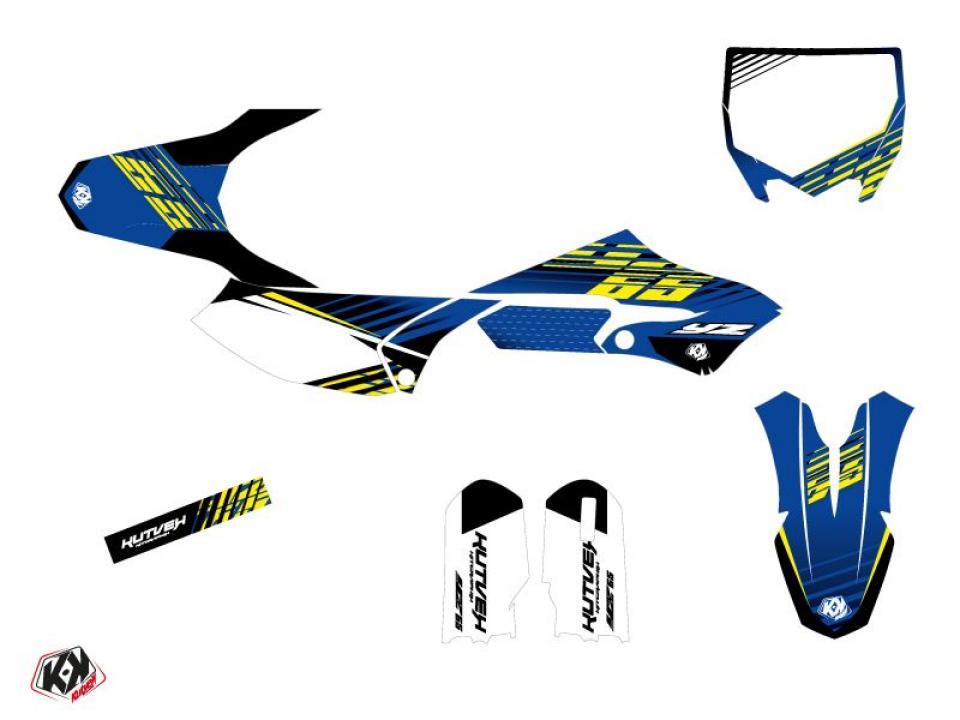 Autocollant stickers pour Yamaha YZ