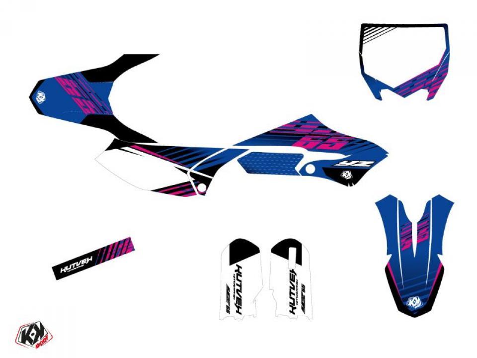 Autocollant stickers pour Yamaha YZ