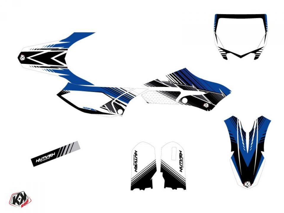 Autocollant stickers pour Yamaha YZ