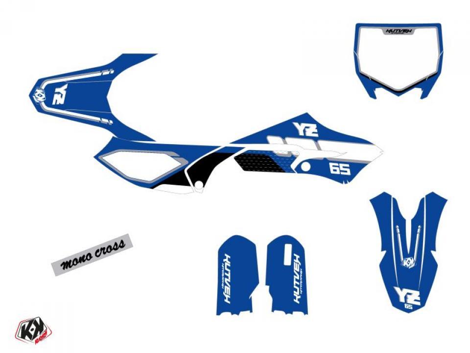 Autocollant stickers pour Yamaha YZ