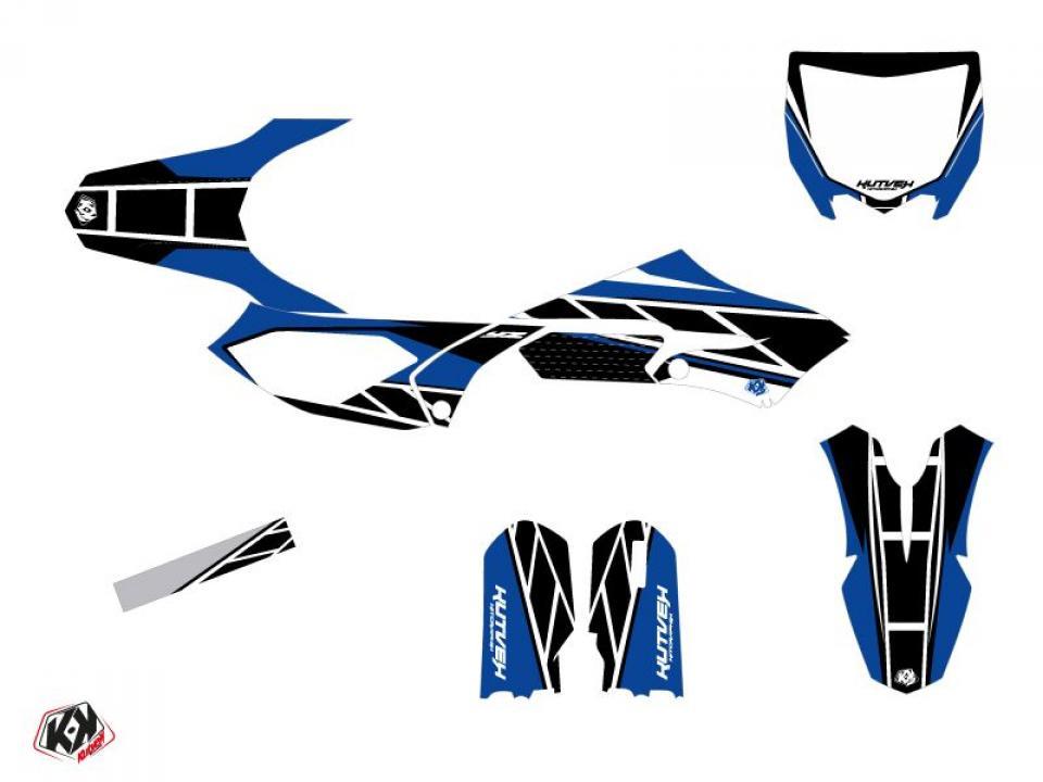 Autocollant stickers pour Yamaha YZ