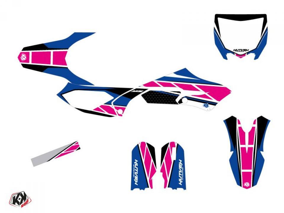 Autocollant stickers pour Yamaha YZ