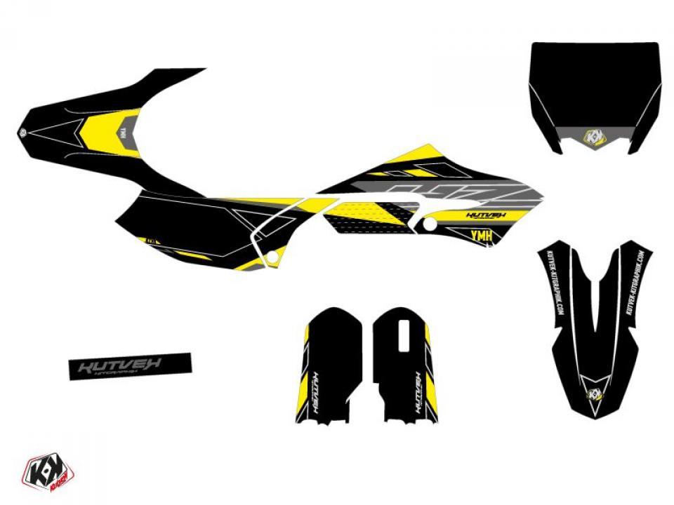 Autocollant stickers pour Yamaha YZ