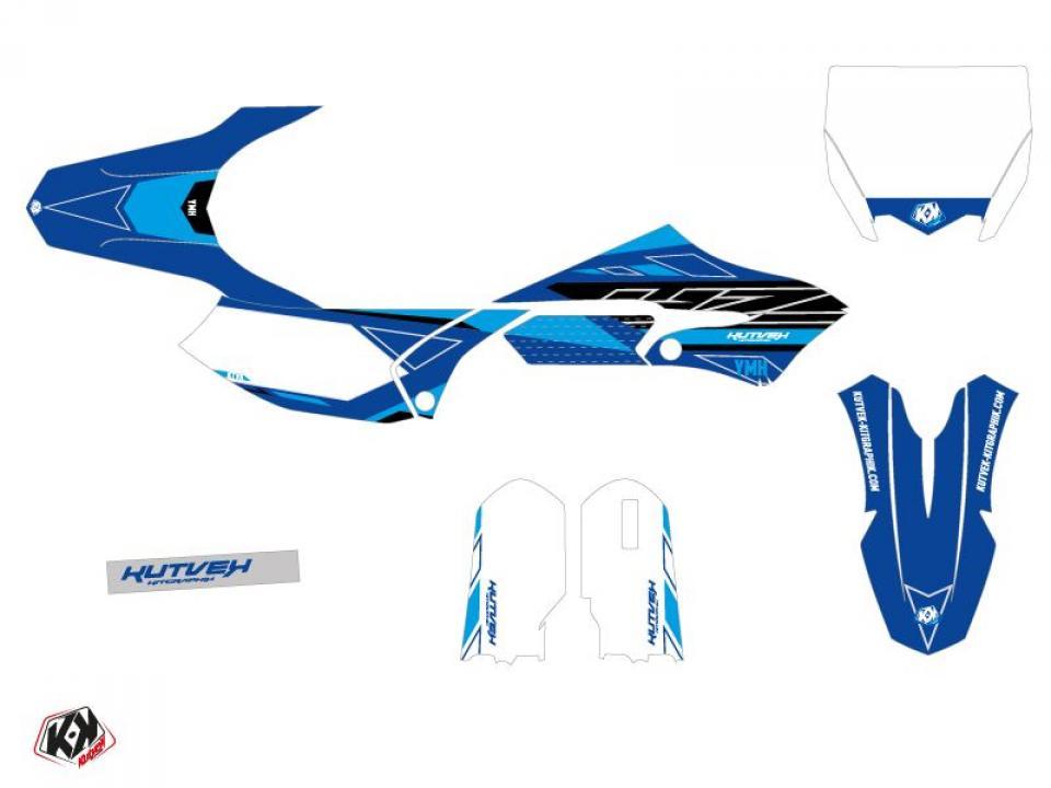 Autocollant stickers pour Yamaha YZ