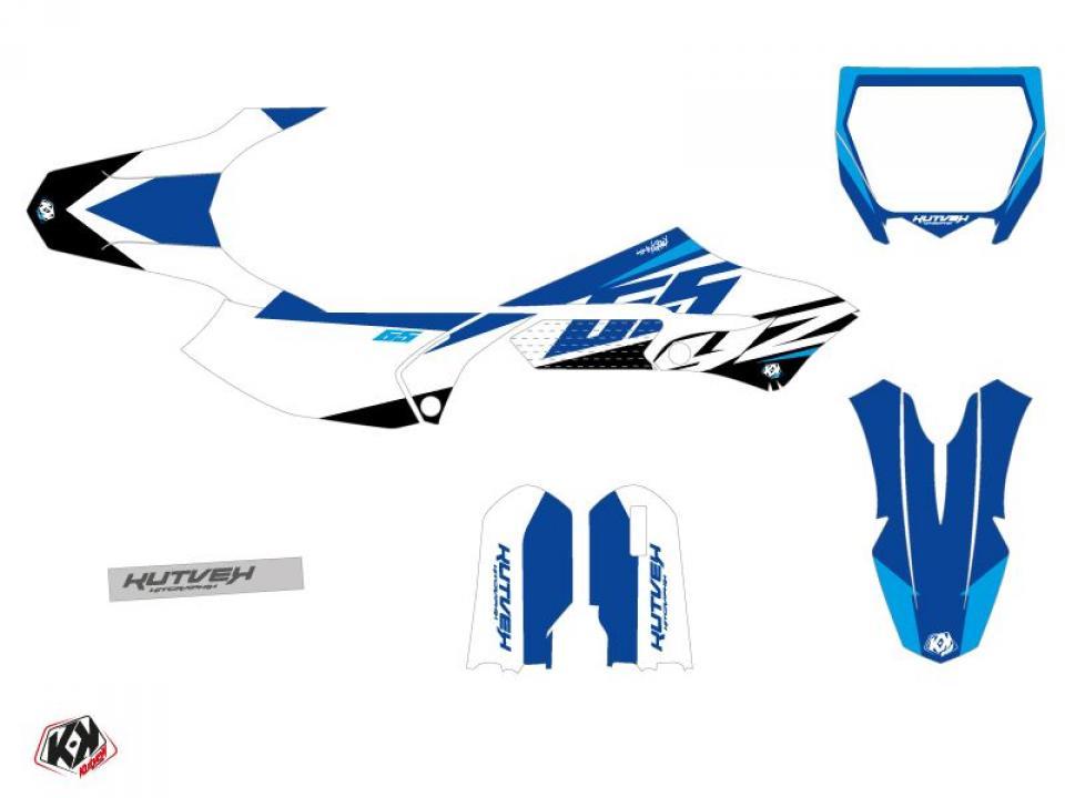 Autocollant stickers pour Yamaha YZ