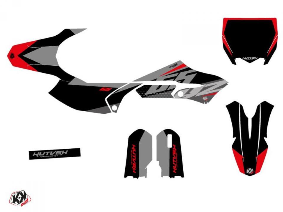 Autocollant stickers pour Yamaha YZ