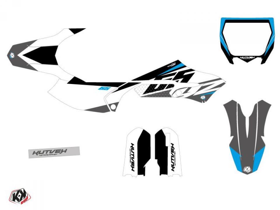 Autocollant stickers pour Yamaha YZ