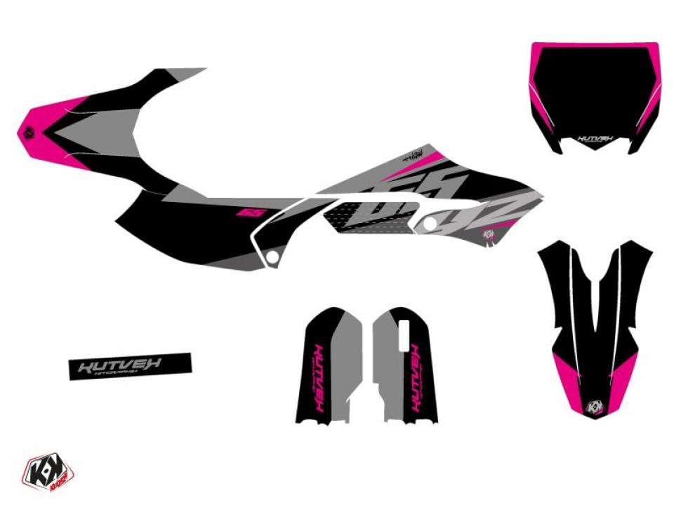 Autocollant stickers pour Yamaha YZ