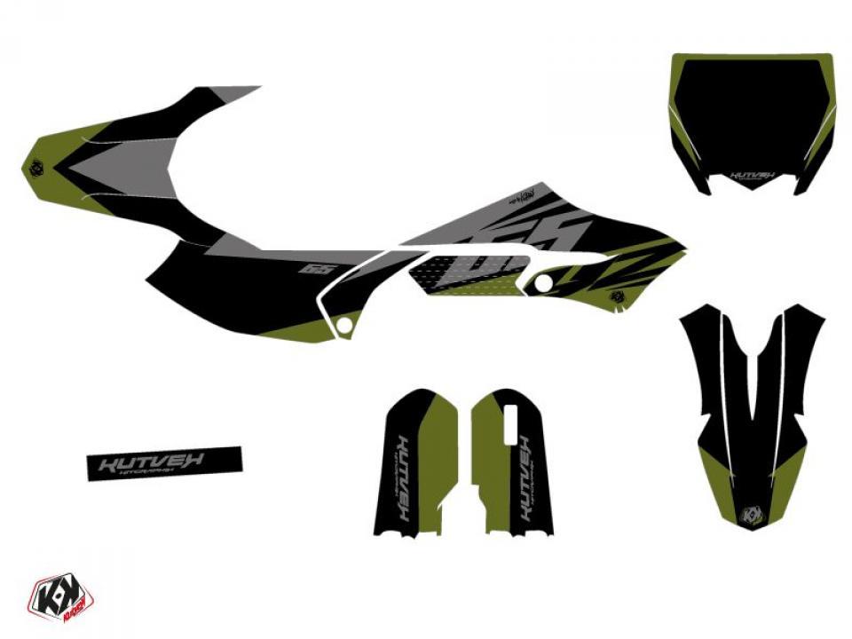 Autocollant stickers pour Yamaha YZ