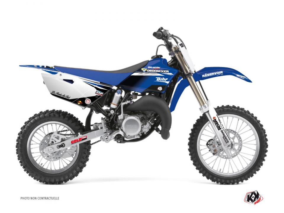 Autocollant stickers Kutvek pour Moto Yamaha 85 Yz Petites Roues 2002 à 2014 Neuf