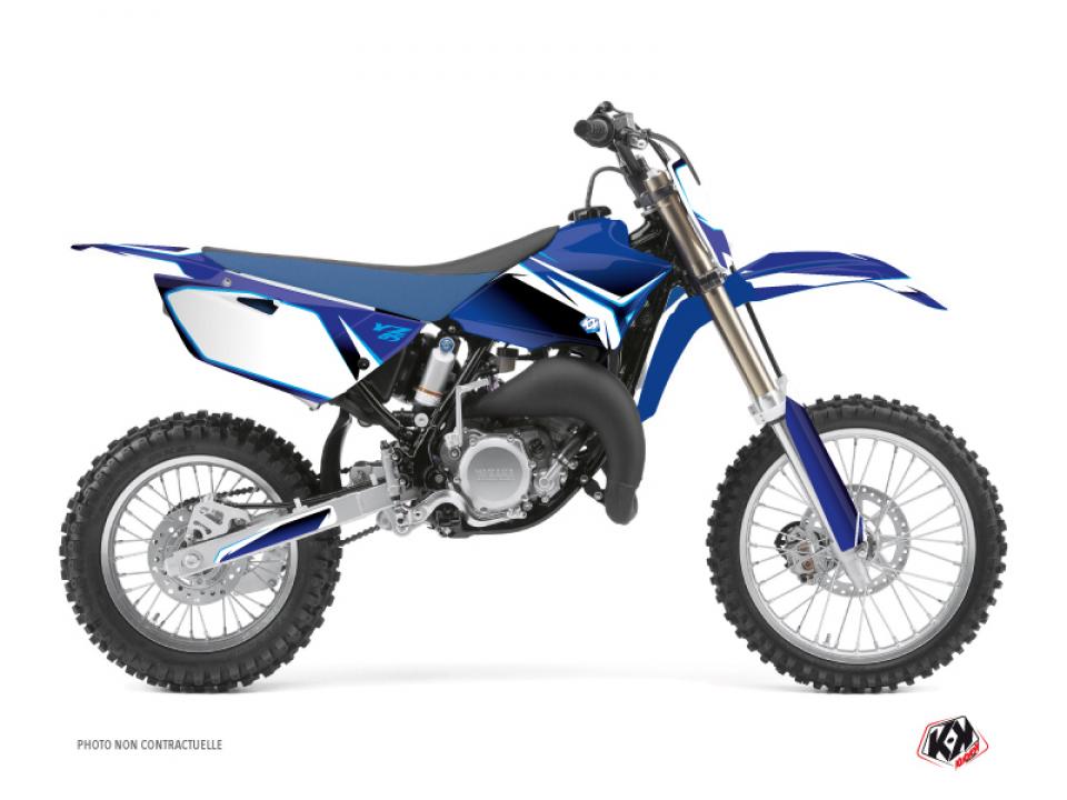 Autocollant stickers Kutvek pour Moto Yamaha 85 Yz Petites Roues 2002 à 2014 Neuf