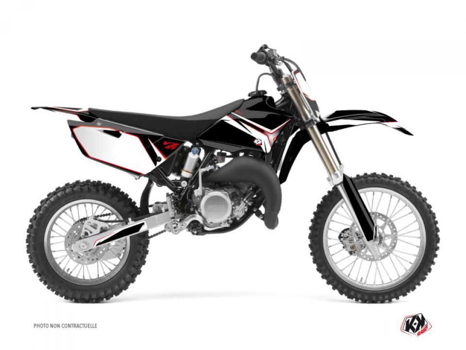 Autocollant stickers Kutvek pour Moto Yamaha 85 Yz Petites Roues 2002 à 2014 Neuf