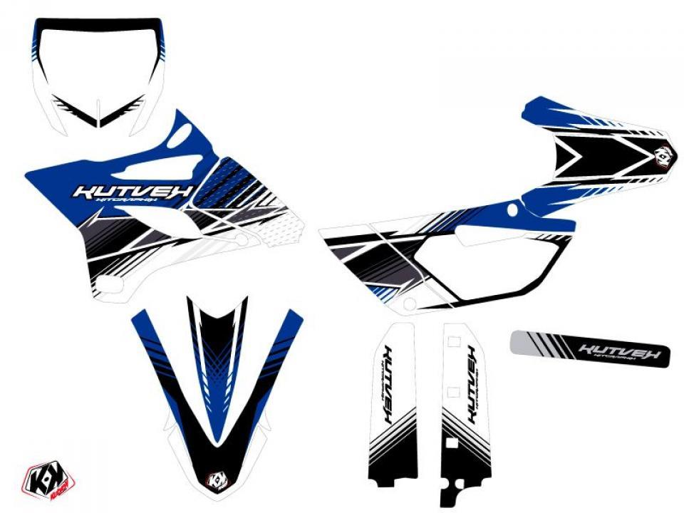 Autocollant stickers pour Yamaha Yz Petites Roues