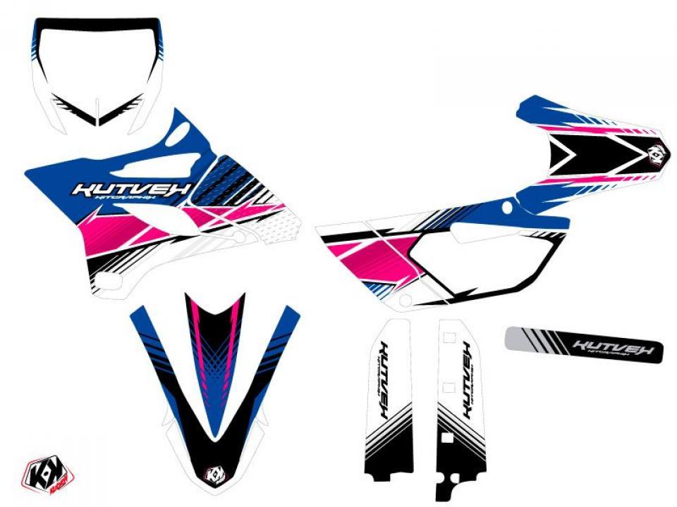 Autocollant stickers pour Yamaha Yz Petites Roues