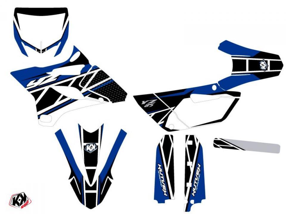 Autocollant stickers pour Yamaha Yz Petites Roues
