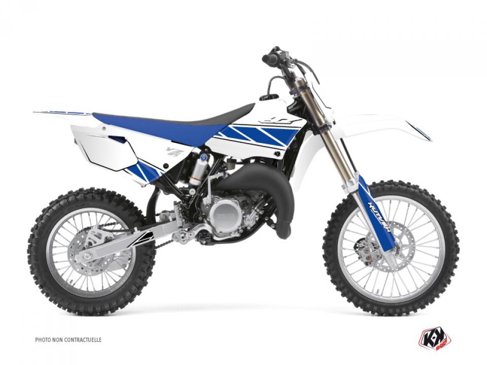 Autocollant stickers Kutvek pour Moto Yamaha 85 Yz Petites Roues 2002 à 2014 Neuf