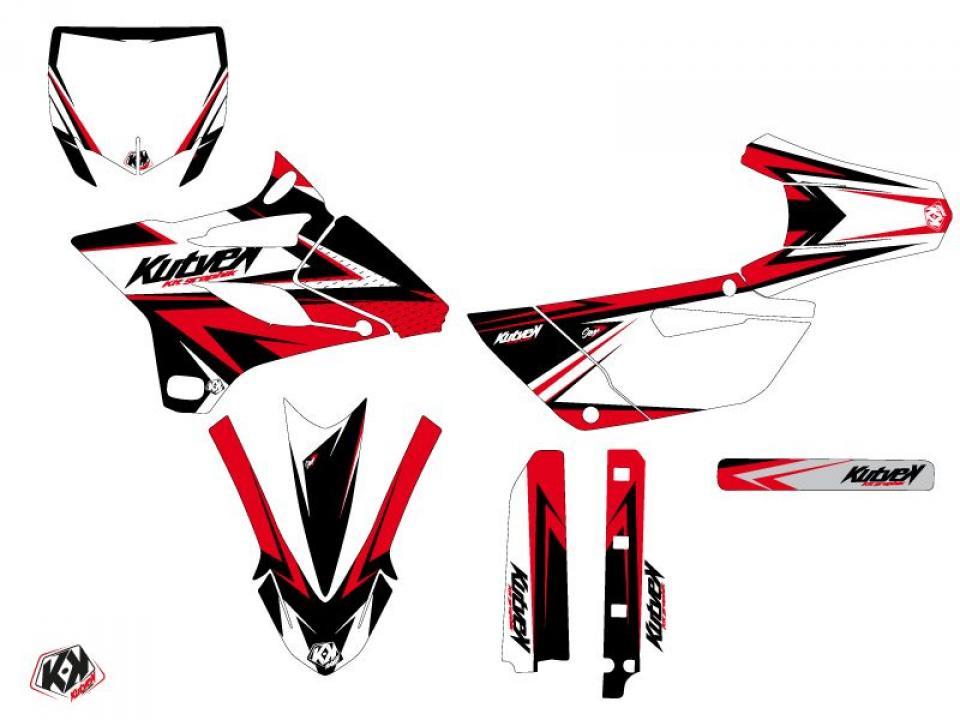Autocollant stickers pour Yamaha Yz Petites Roues