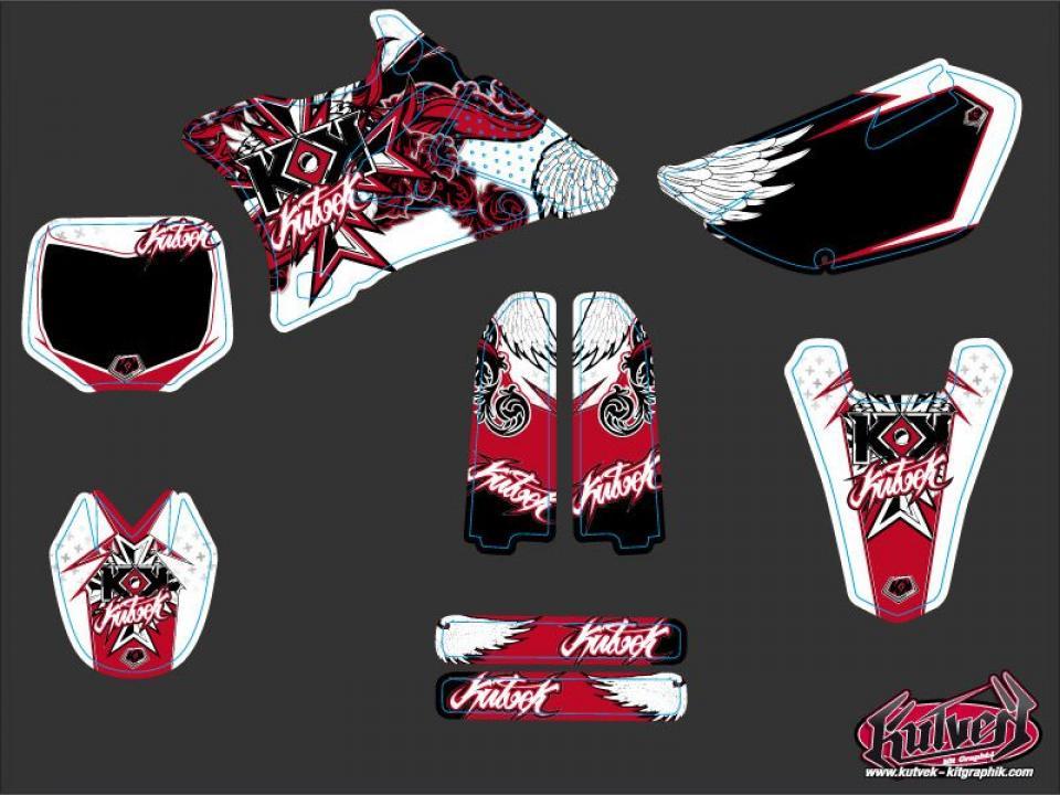 Autocollant stickers pour Yamaha Yz Petites Roues