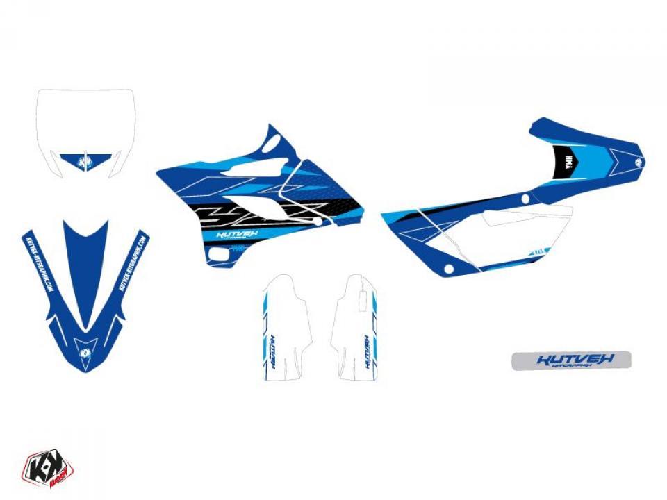 Autocollant stickers pour Yamaha Yz Petites Roues