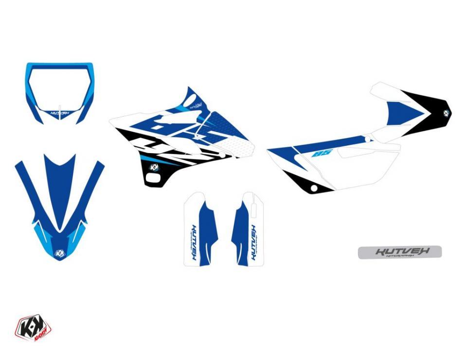 Autocollant stickers pour Yamaha Yz Petites Roues