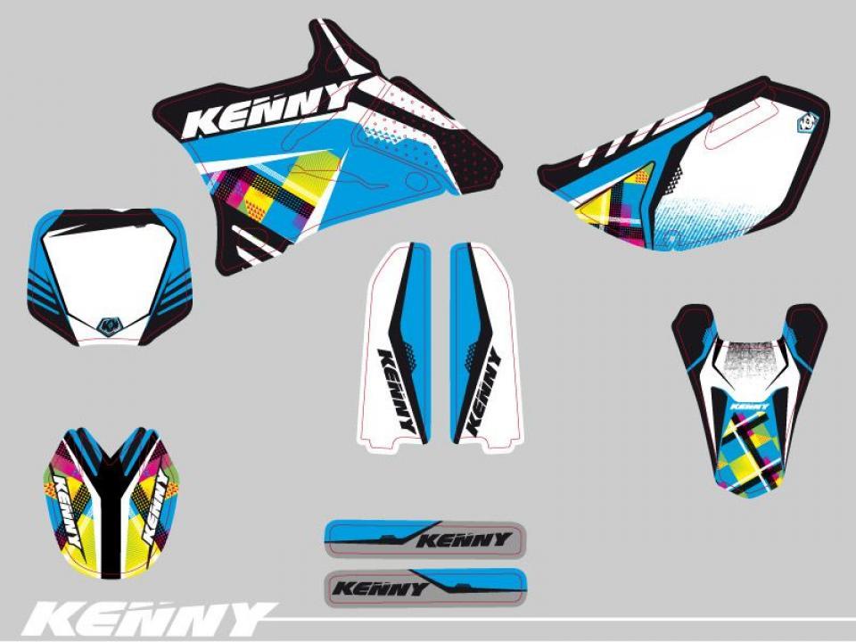 Autocollant stickers pour  