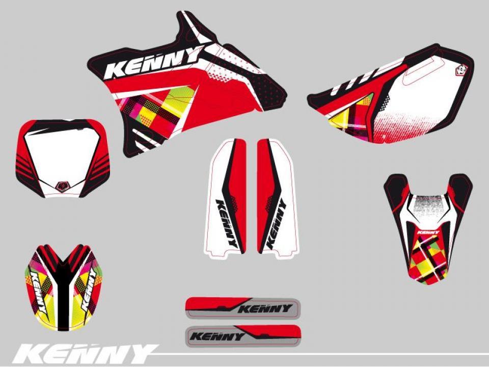 Autocollant stickers pour Yamaha Yz Petites Roues