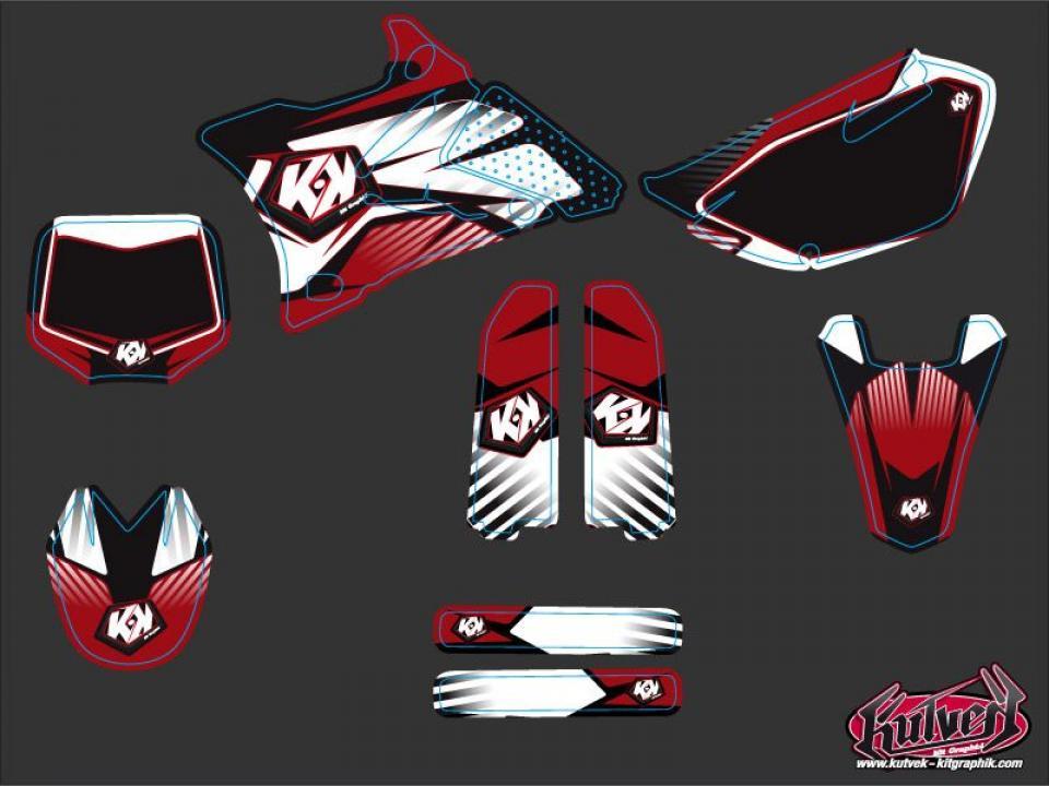Autocollant stickers pour Yamaha Yz Petites Roues