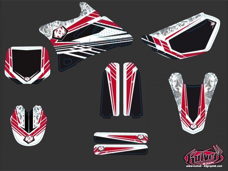 Autocollant stickers pour Yamaha Yz Petites Roues