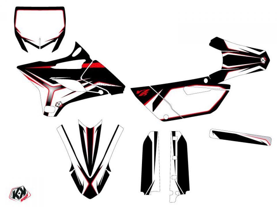 Autocollant stickers pour Yamaha Yz Petites Roues