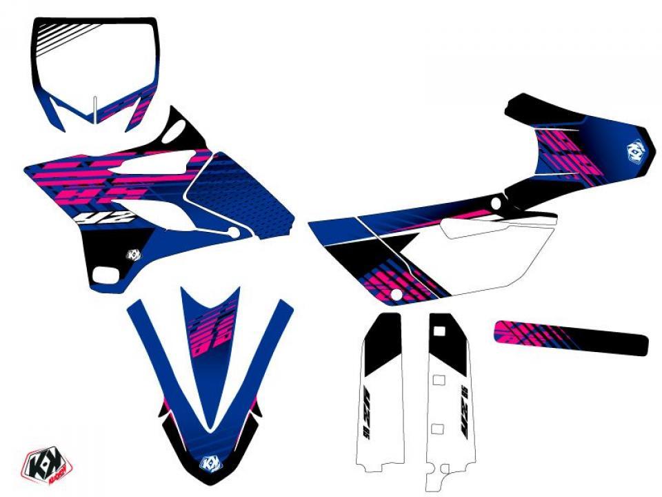 Autocollant stickers pour Yamaha Yz Petites Roues