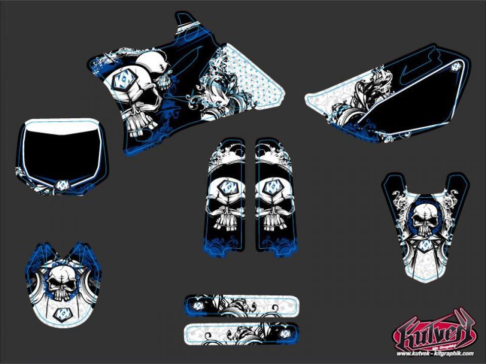 Autocollant stickers pour Yamaha Yz Petites Roues