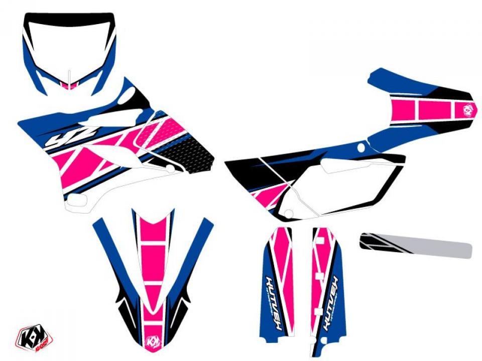 Autocollant stickers pour Yamaha Yz Petites Roues