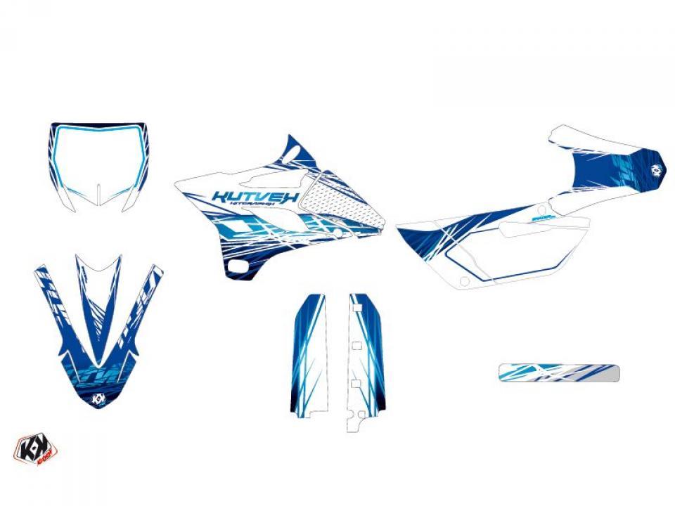 Autocollant stickers pour Yamaha Yz Petites Roues