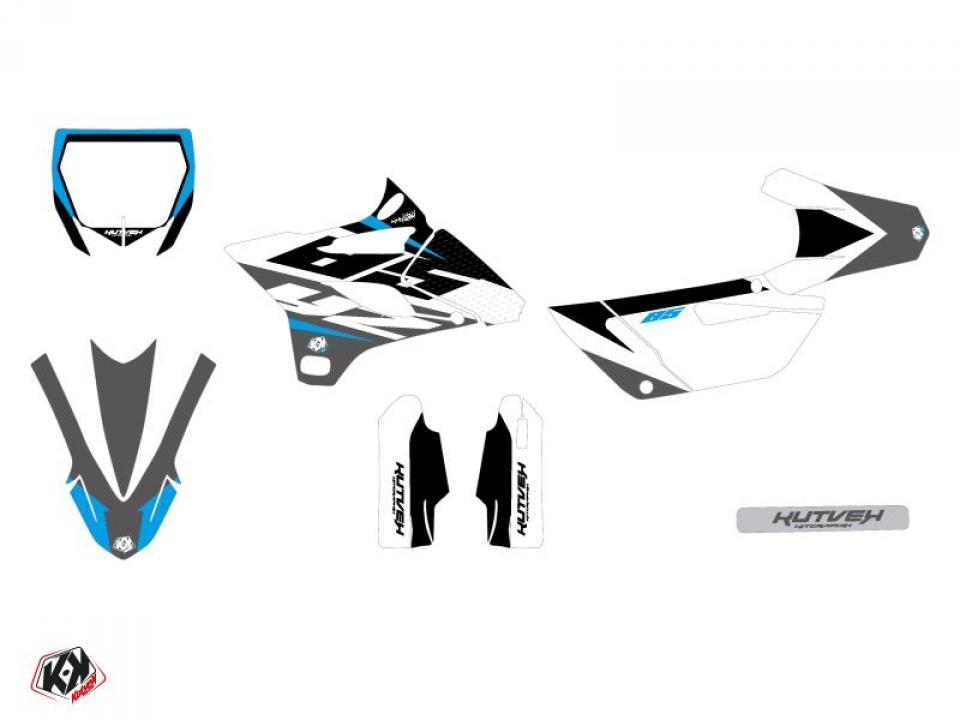 Autocollant stickers pour Yamaha Yz Petites Roues
