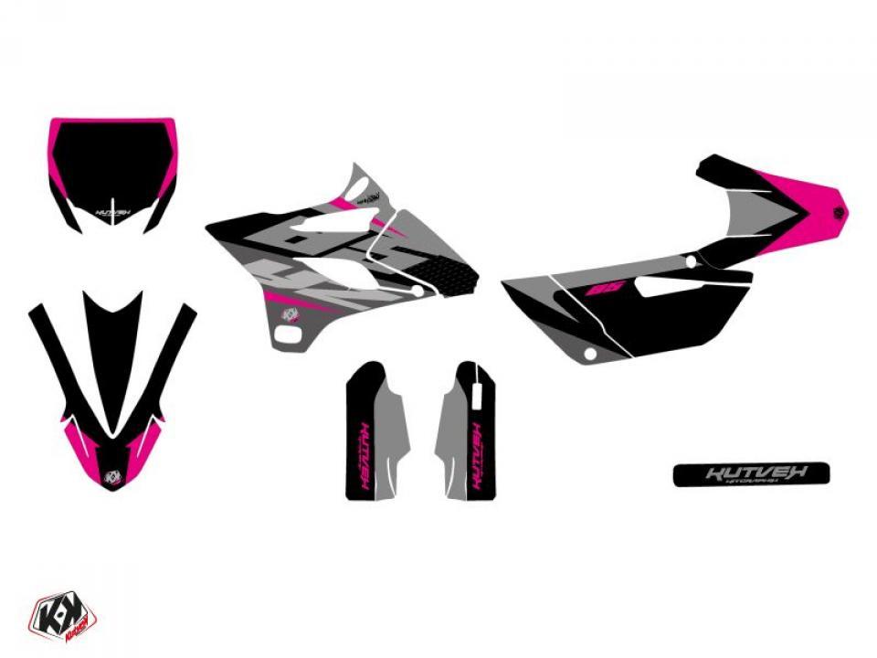 Autocollant stickers pour Yamaha Yz Petites Roues