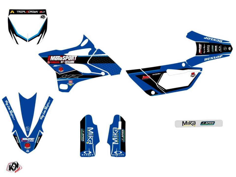 Autocollant stickers pour Yamaha Yz Petites Roues