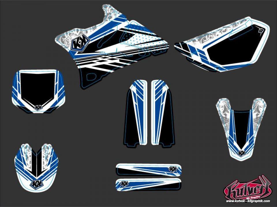 Autocollant stickers pour Yamaha Yz Petites Roues