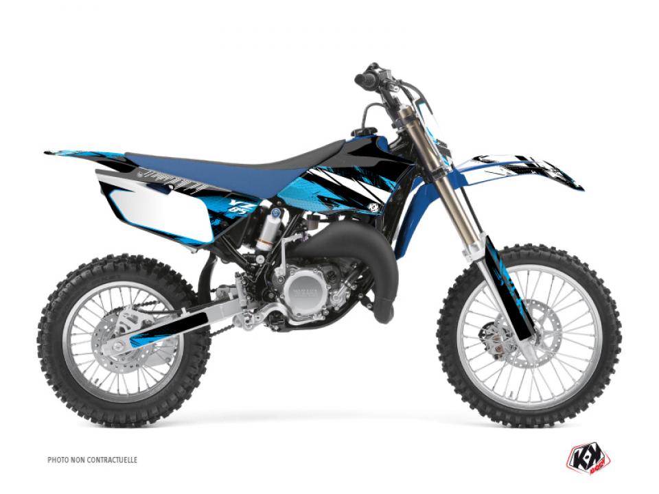 Autocollant stickers Kutvek pour Moto Yamaha 85 Yz Petites Roues 2022 à 2023 Neuf