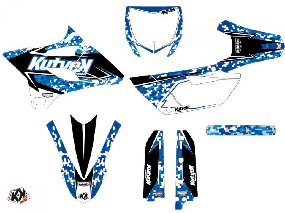 Autocollant stickers pour Yamaha Yz Petites Roues