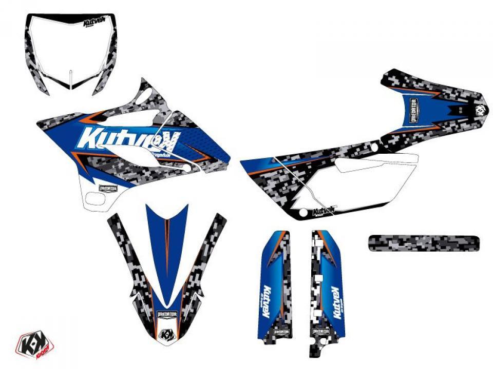 Autocollant stickers pour Yamaha Yz Petites Roues
